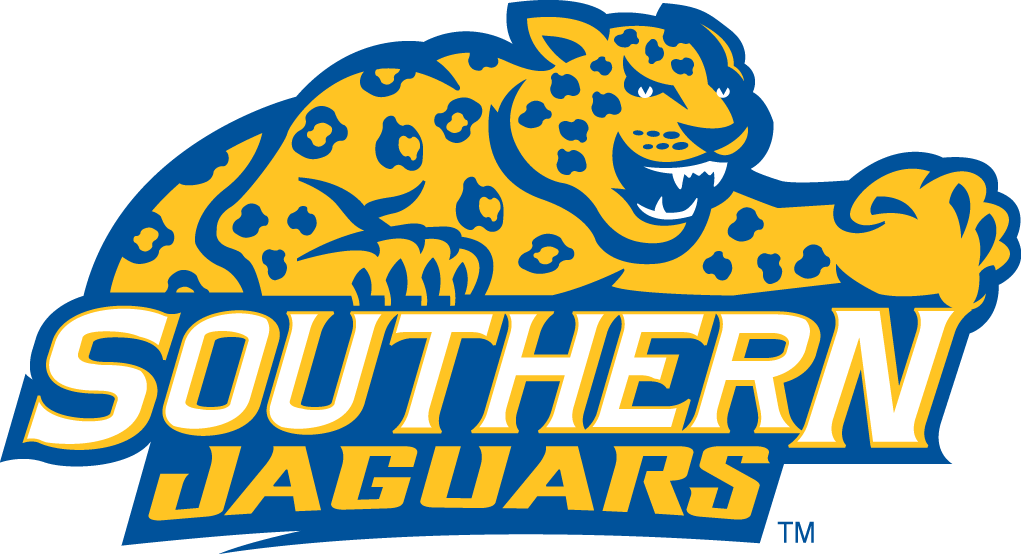 Southern Jaguars 2001-Pres Secondary Logo t shirts DIY iron ons